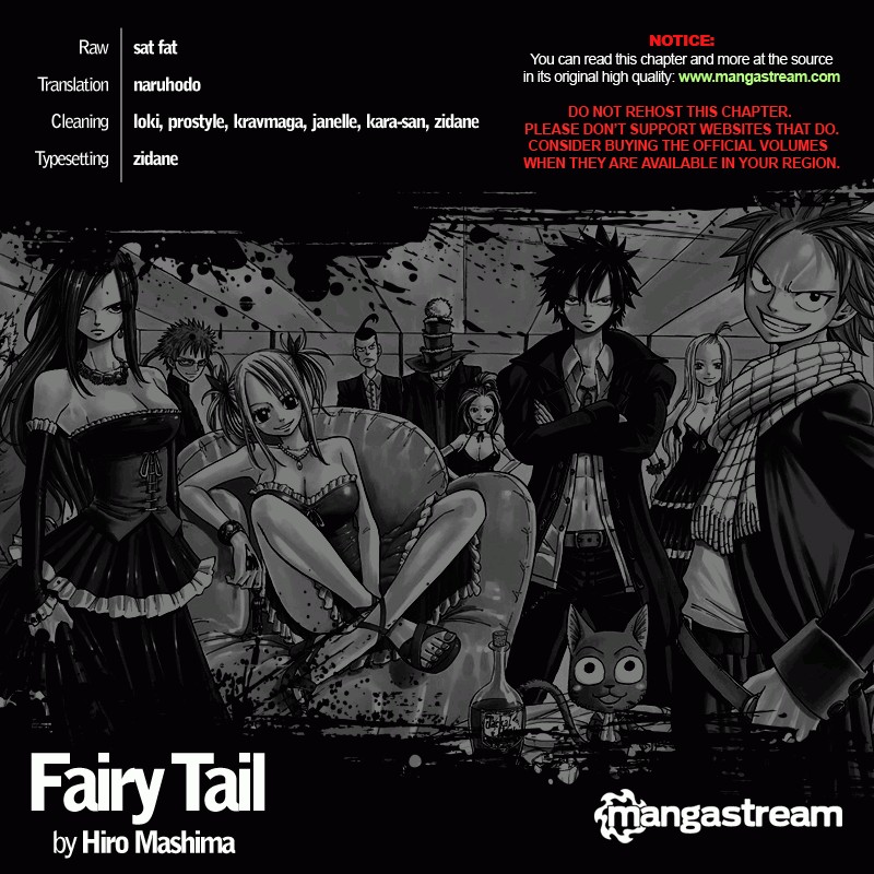 Fairy Tail Chapter 232 2